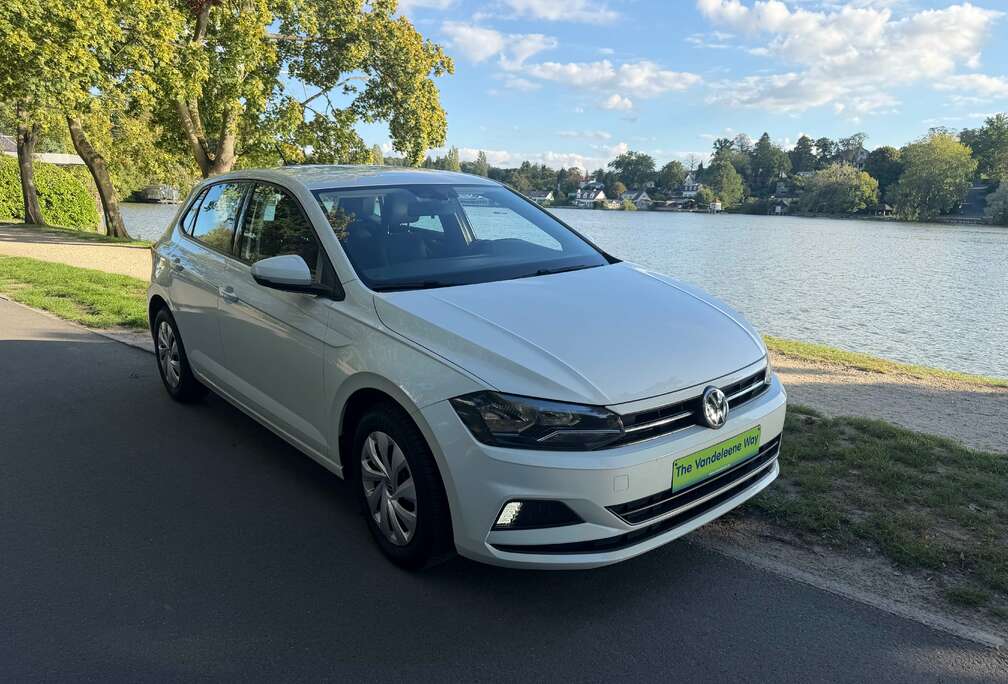 Volkswagen Polo 1.0i Comfortline