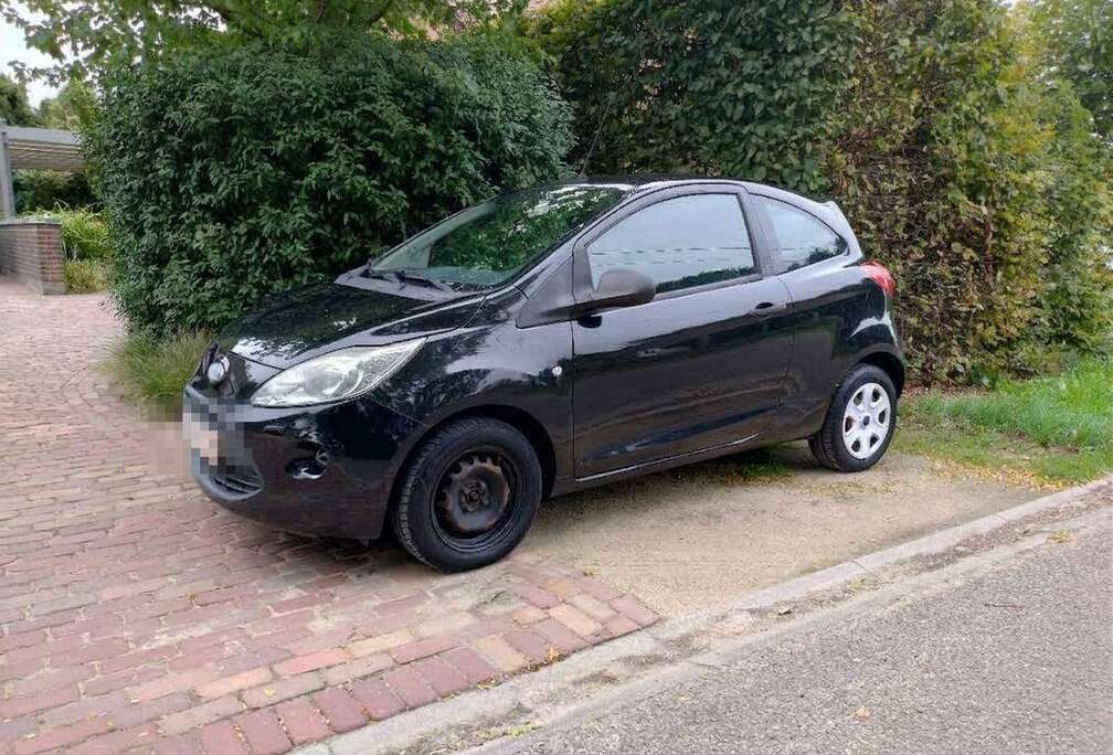 Ford Ka 1.2i Ambiente