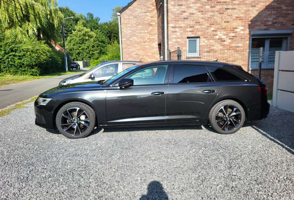 Audi A6 Avant 30 TDi S tronic