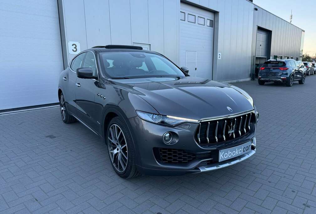 Maserati 3.0 V6 BiTurbo Q4 /TVA RÉCUPÉRABLE /GARANTIE