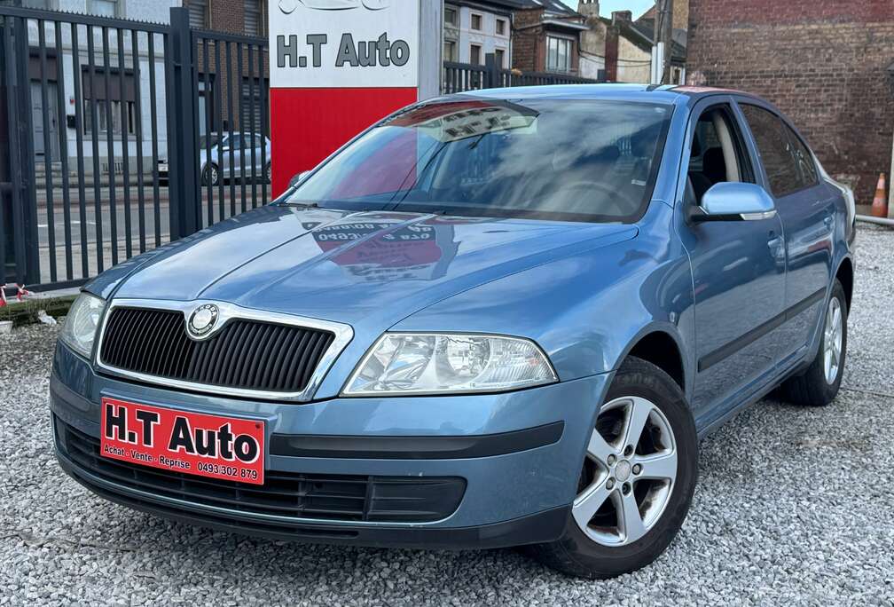 Skoda Octavia 1.9 TDi/airco/euro4