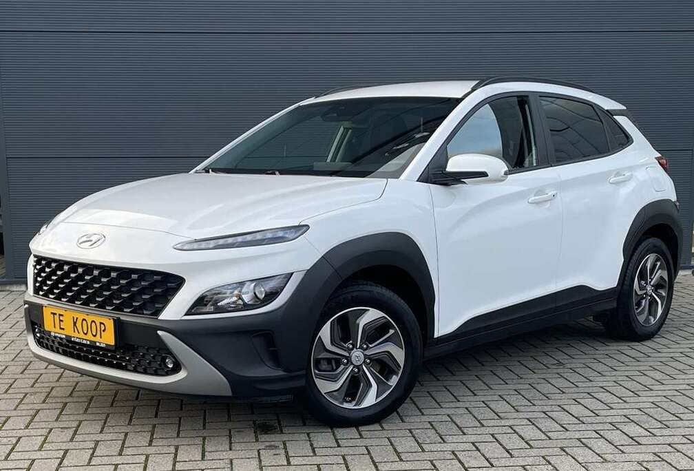 Hyundai Hybride 1.6 T-GDi 141pk Techno