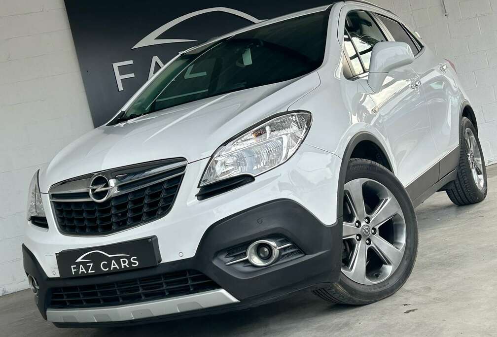 Opel 1.7 CDTI ecoFLEX Cosmo * CUIR + GPS + CLIM *