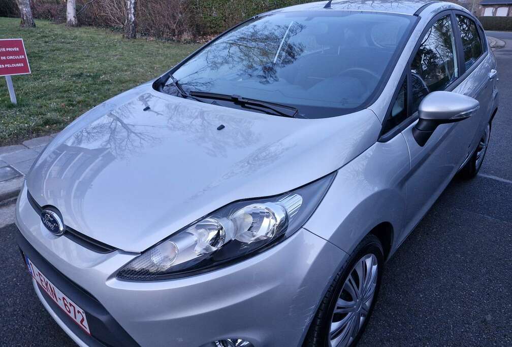 Ford 1.25i Ambiente