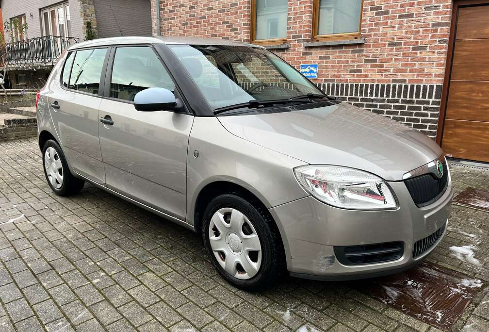 Skoda 1.2i Classic