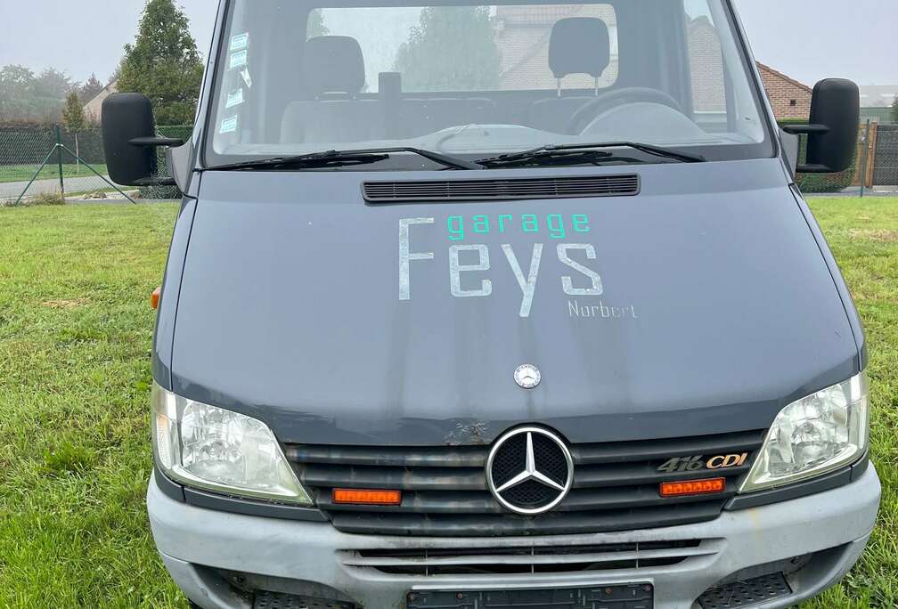 Mercedes-Benz CDI - E