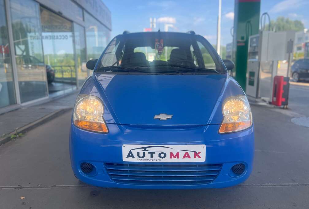 Chevrolet Matiz 1.0i SE
