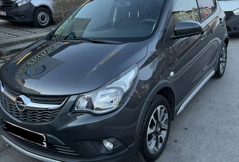 Opel Rocks 1.0i (EU6.2)