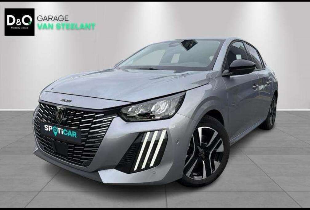 Peugeot Allure.CAMERA.GPS.CARPLAY.AIRCO.ANDROIDAUTO