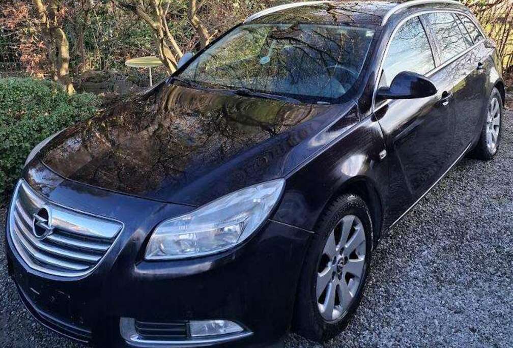 Opel Insignia Sports Tourer 2.0 CDTi Edition DPF