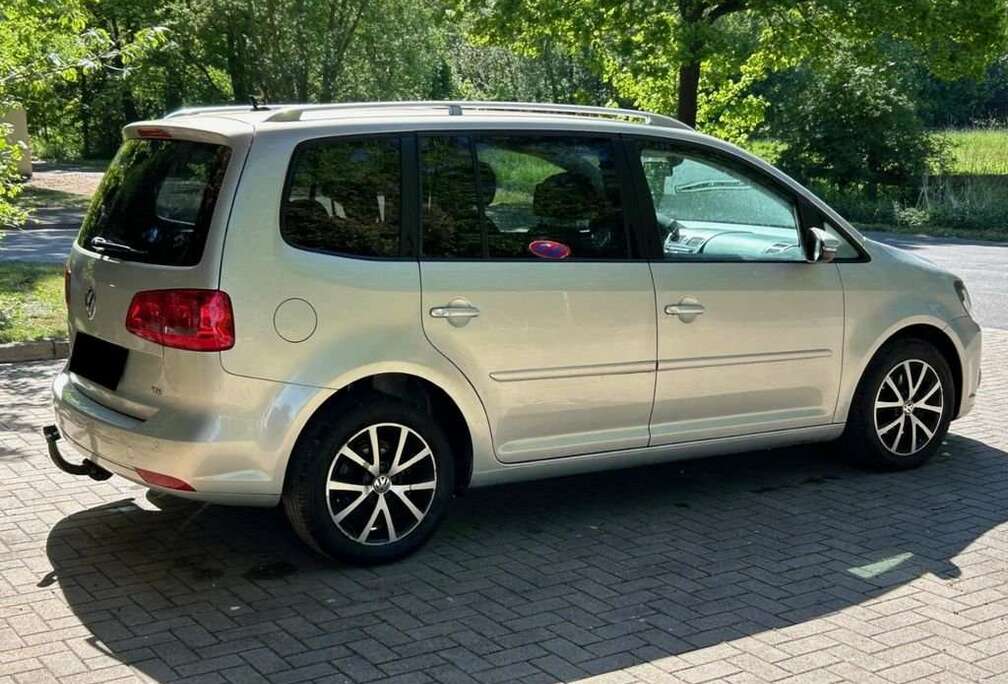 Volkswagen 1.6 TDI Comfortline 7 places