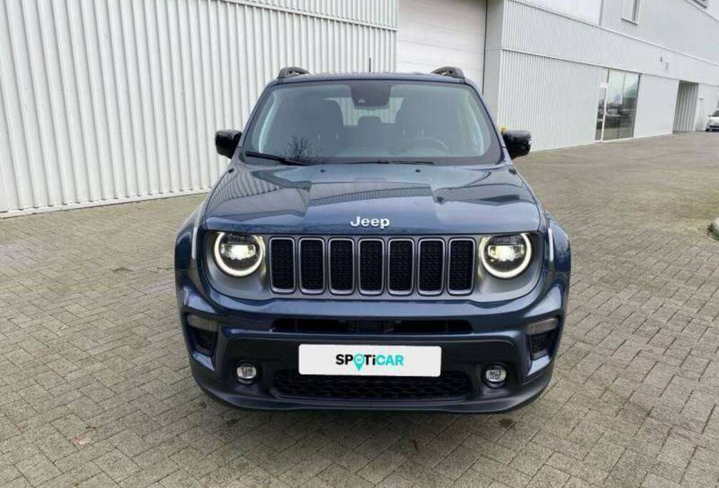 Jeep 1 1.3 Turbo T4 190 4xe ATX Limited