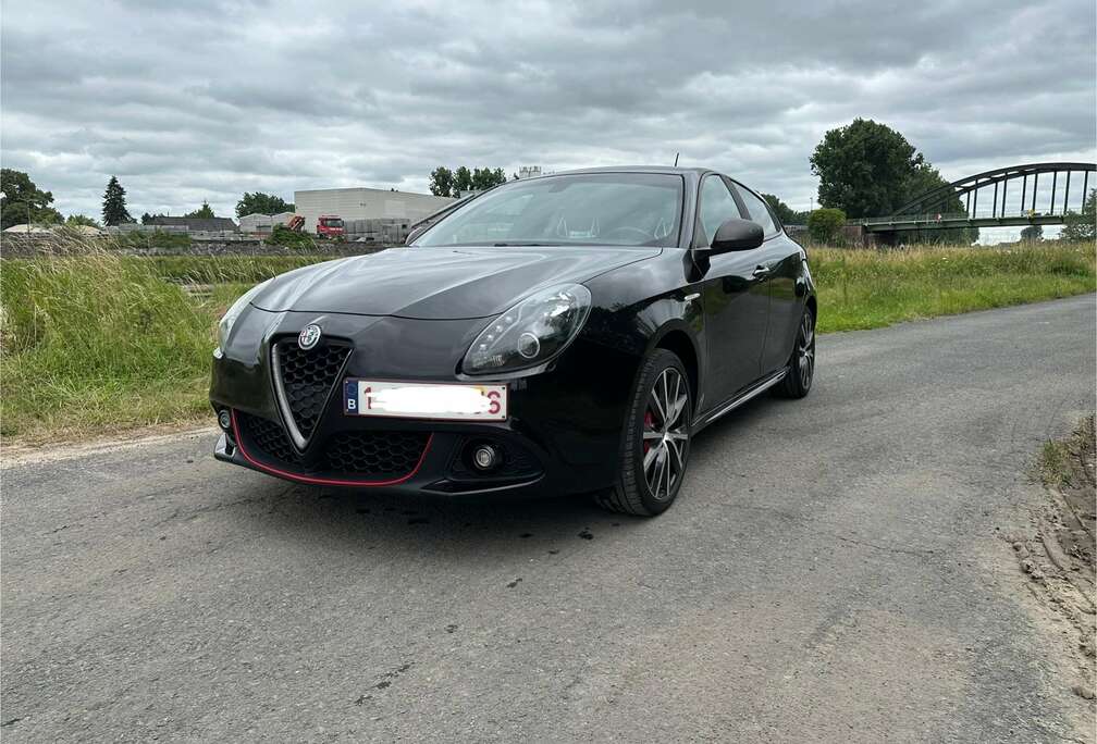 Alfa Romeo 2.0 JTDm