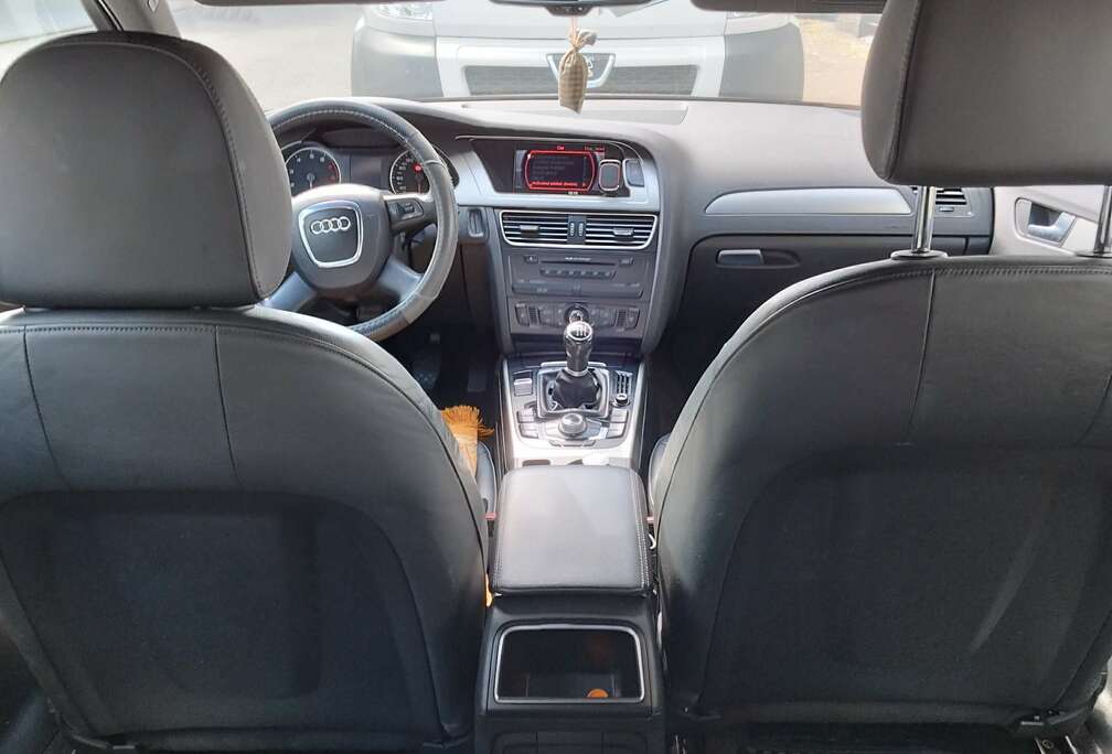 Audi A4 Avant 1.8 TFSI