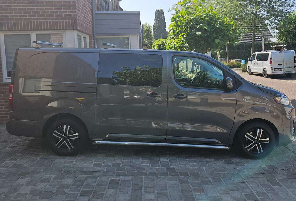 Citroen Jumpy Eco XL BlueHDi 120 Profi