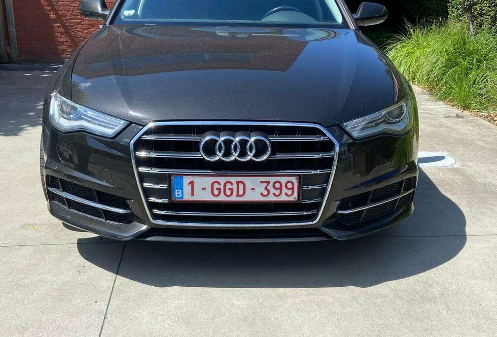 Audi Avant 2.0 TDI ultra S tronic