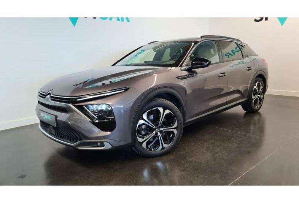 Citroen SHINE - Hybrid