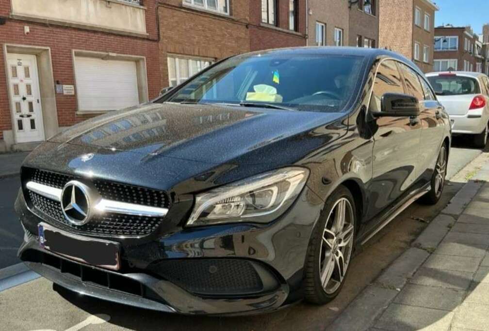 Mercedes-Benz pack business Solution AMG