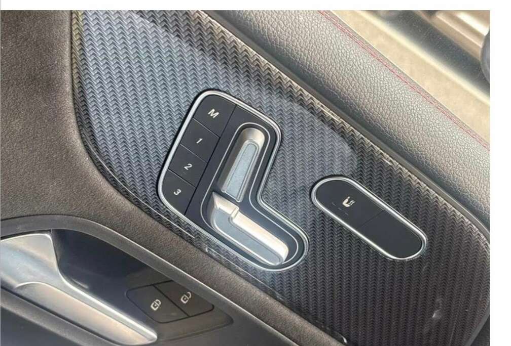 Mercedes-Benz B 200 7G-DCT AMG Line