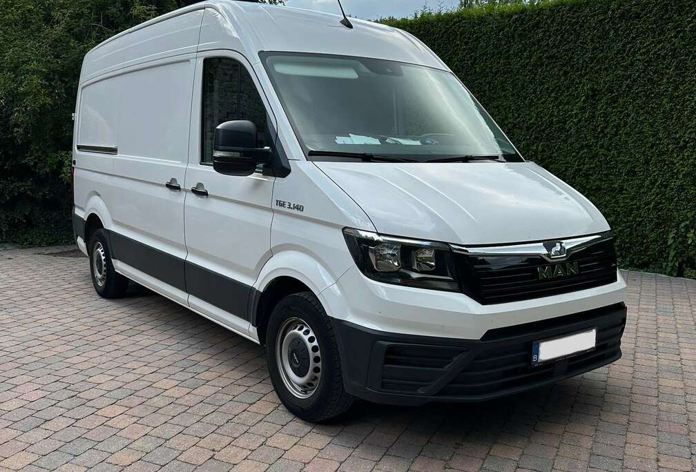 2.0 TDi Standard 3140 (EU6d)