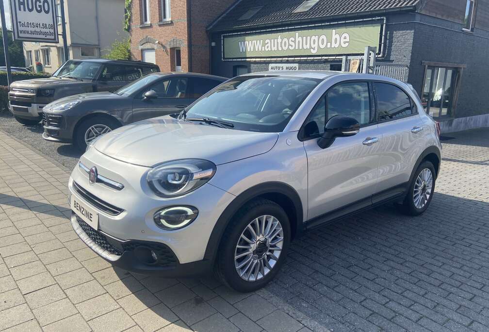 Fiat 1.0Firefly Hey Google NAVI ALU CRUISE CAMERA