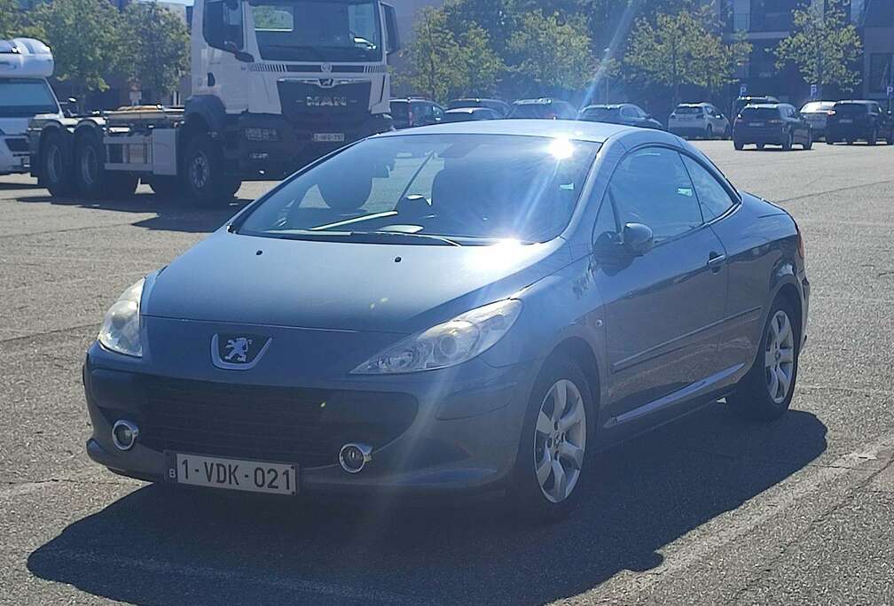 Peugeot CC 110 Tendance