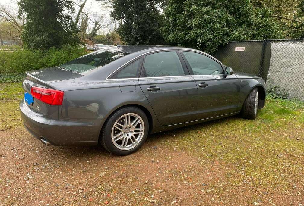 Audi A6 3.0 TDI DPF quattro S tronic