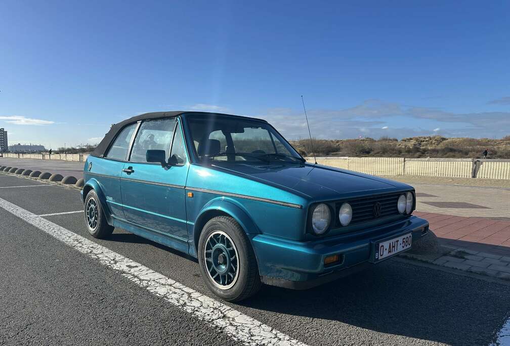 Volkswagen 1.8 90ch Quartett