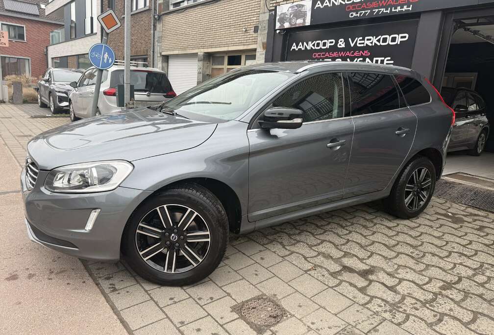 Volvo XC60 2.0 D3 Cuir Clim Automatique Navi*1er Main *