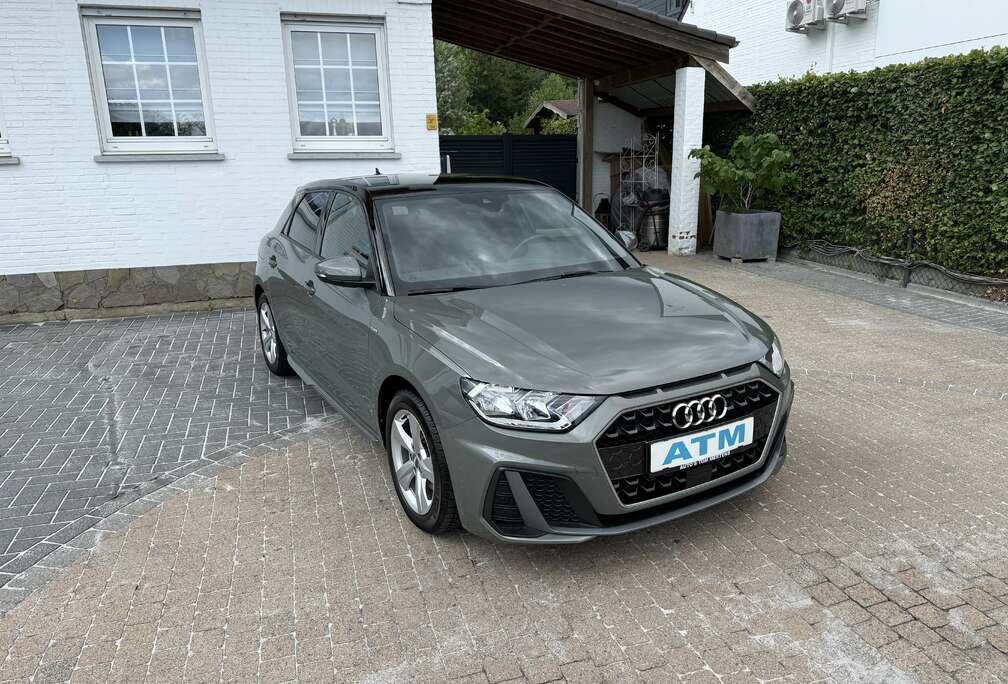 Audi Sportback 30 TFSI S line tronic/2X S-line/Navi/Pdc