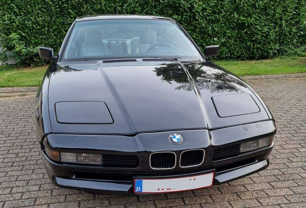 BMW 850Ci (850i)