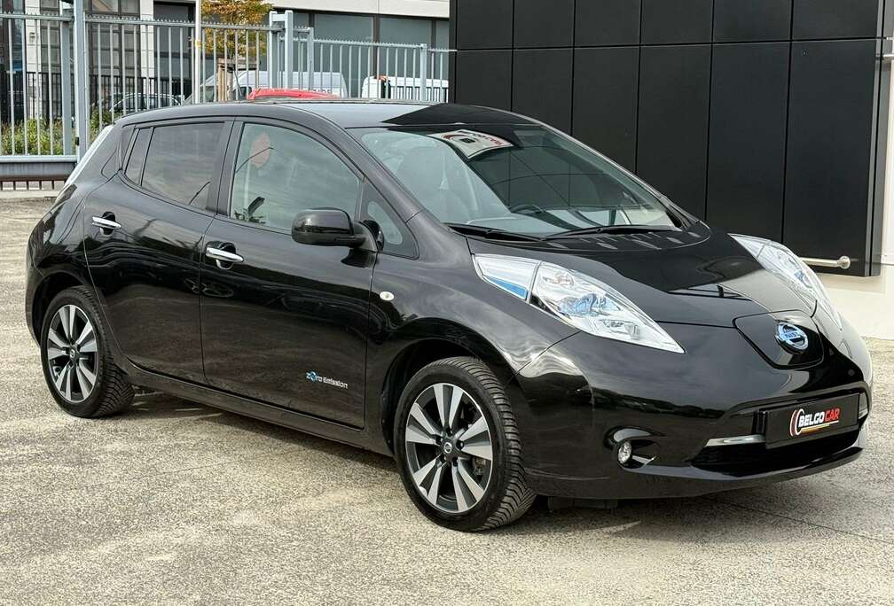 Nissan 30kw/h panneau solaire - CONTRLE TECHN OK