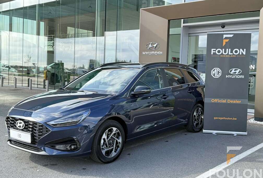 Hyundai 1.0 T-GDI Techno