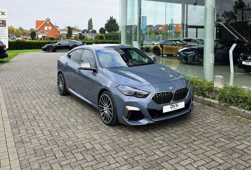 BMW M235i xDrive/PANO/HUD/Camera/Garantie