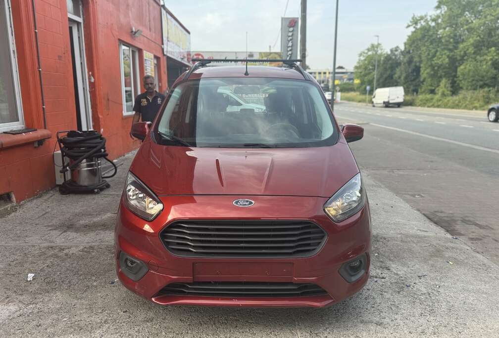 Hyundai 1.0 EcoBoost Sport S/S