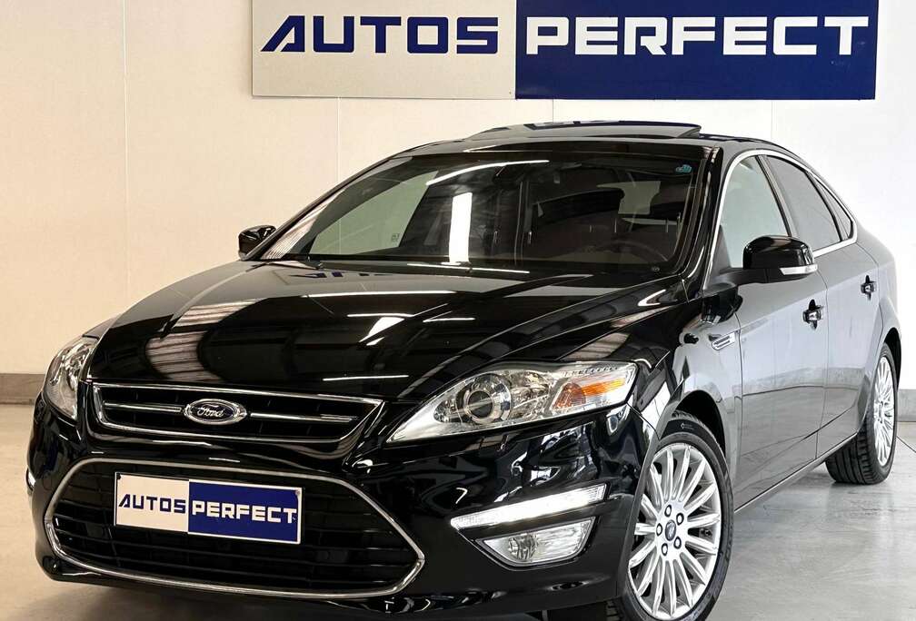 Ford 2.0 TDCi AWD Titanium TOIT OUV NAVI CAMERA XENON