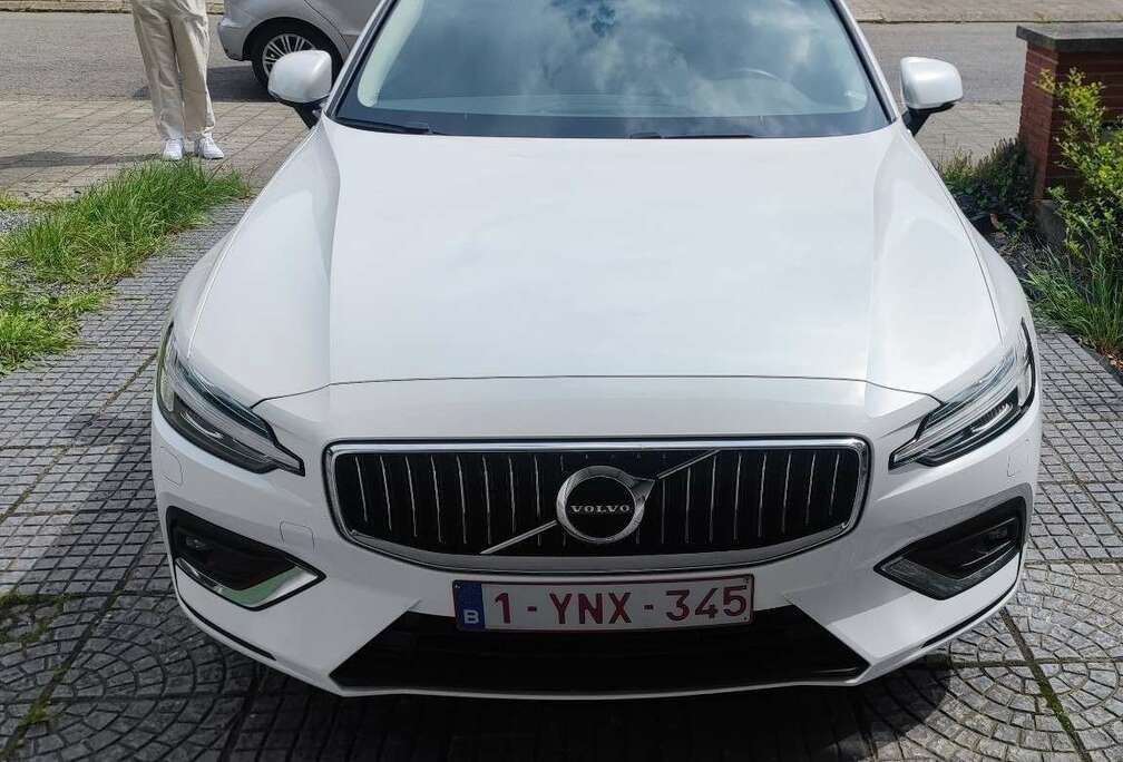 Volvo T5 Geartronic Inscription