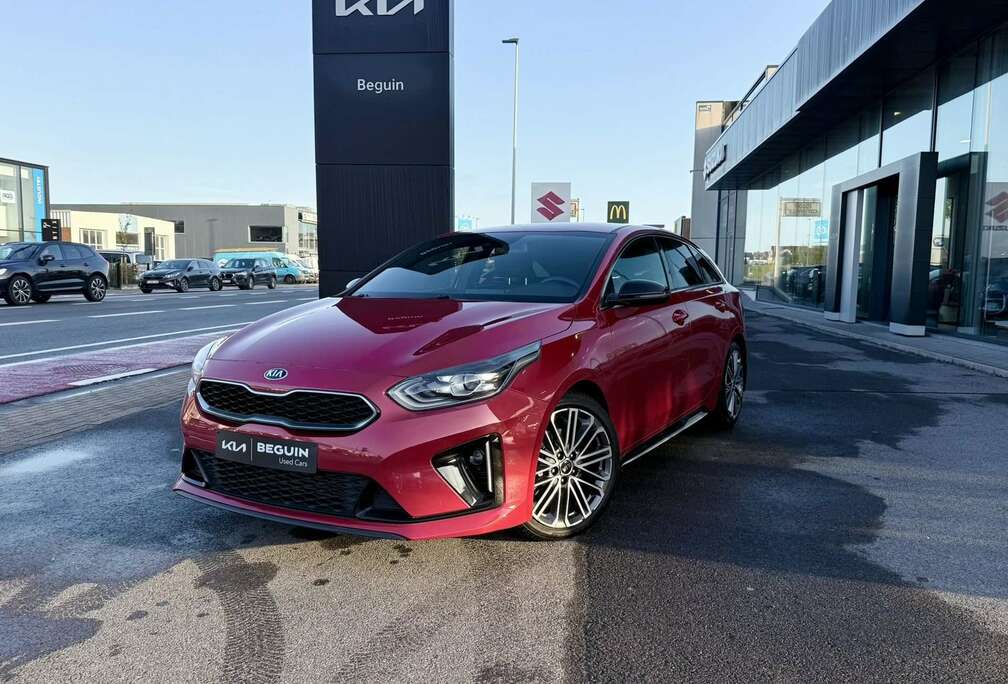 Kia T-GDi GT Line DCT ISG