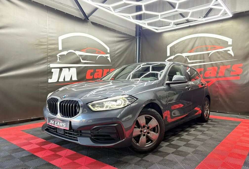 BMW 116iA OPF