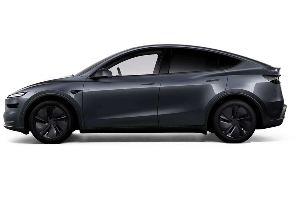 Tesla juniper LR AWD premium