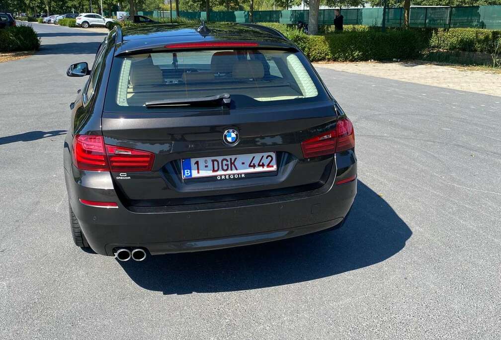 BMW 520d Touring