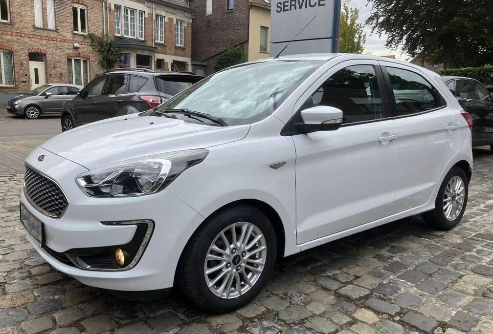Ford Ka+ 1.2 Ultimate