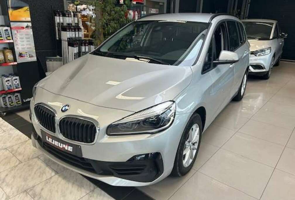 BMW Active Tourer 218iA OPF - Comme neuve Garantie
