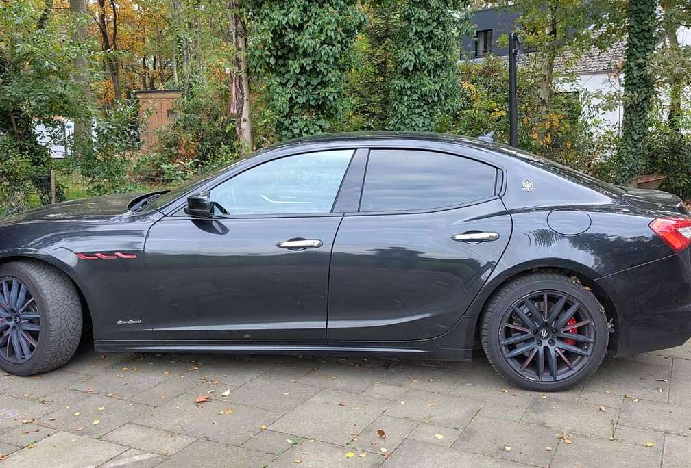 Maserati GranSport