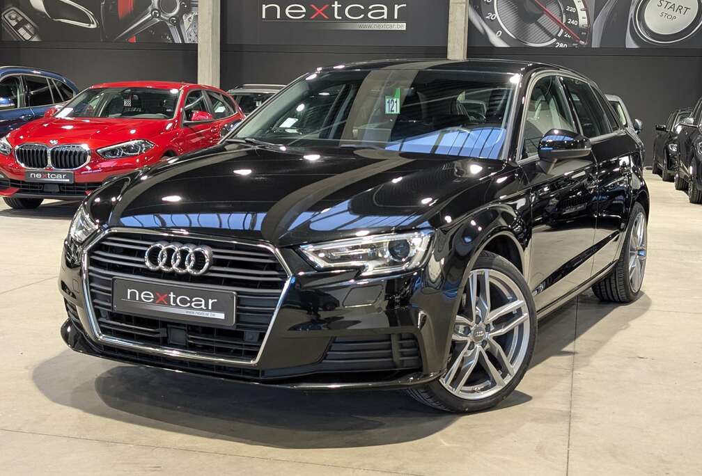 Audi 30TDi Sportback *NAVI-XENON-CRUISE-EURO6dT*