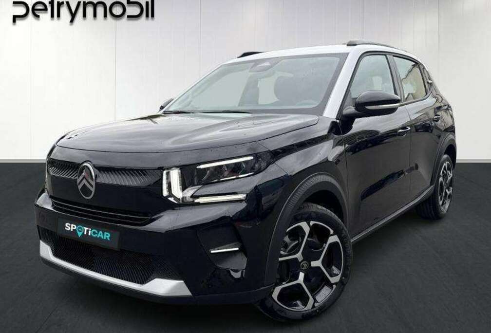 Citroen PLUS Hybrid 110ch e-DSC6