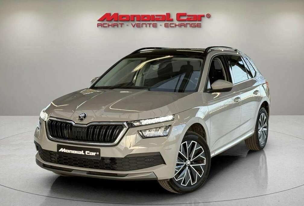 Skoda Kamiq 1.0 TSI Ambition * CARPLAY * Toit pano *