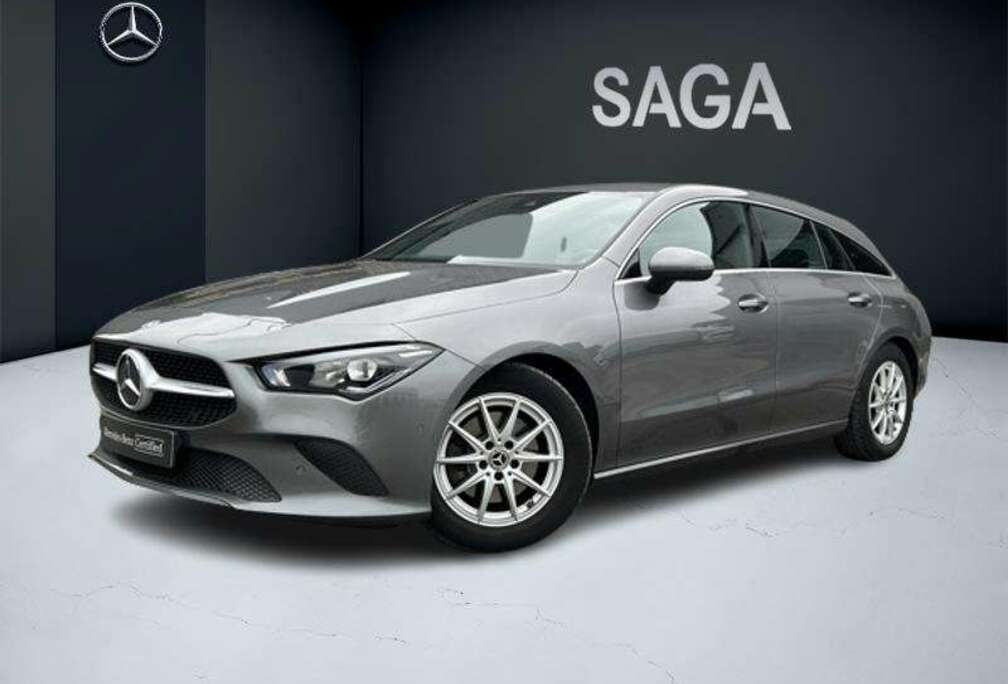 Mercedes-Benz d Shooting Brake Boite Auto