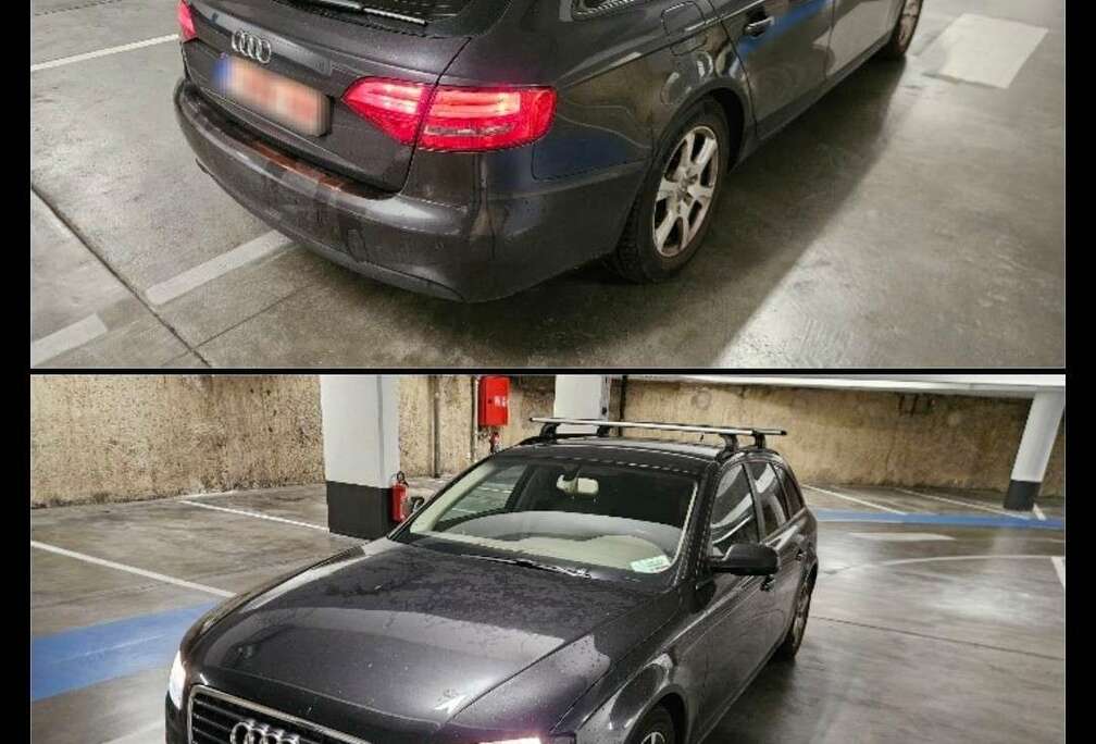 Audi Avant 2.0 TDi Start/Stop DPF