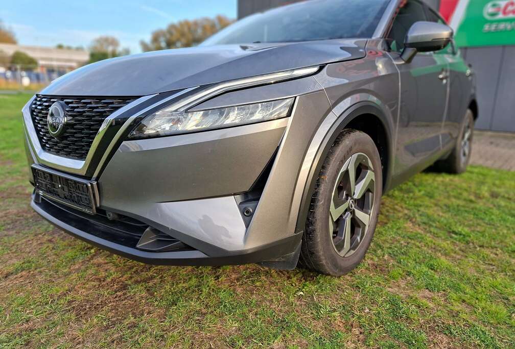 Nissan Qashqai 1.3 DIG-T MHEV N-Connecta  Camera  Navi